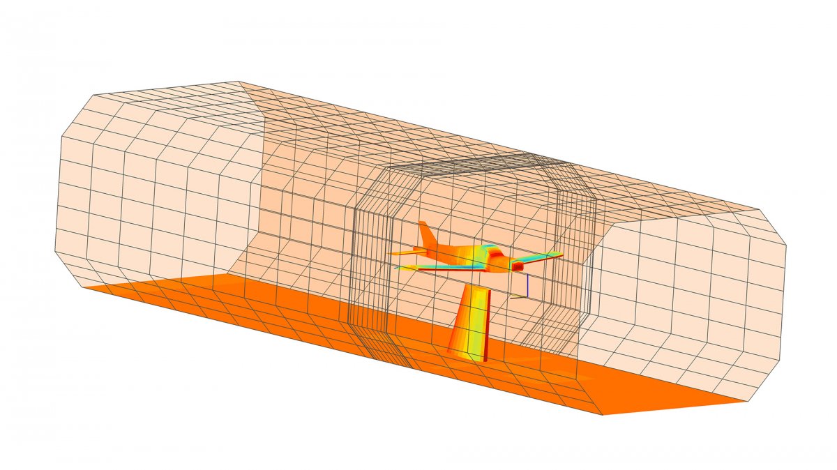 UAV Flight Research